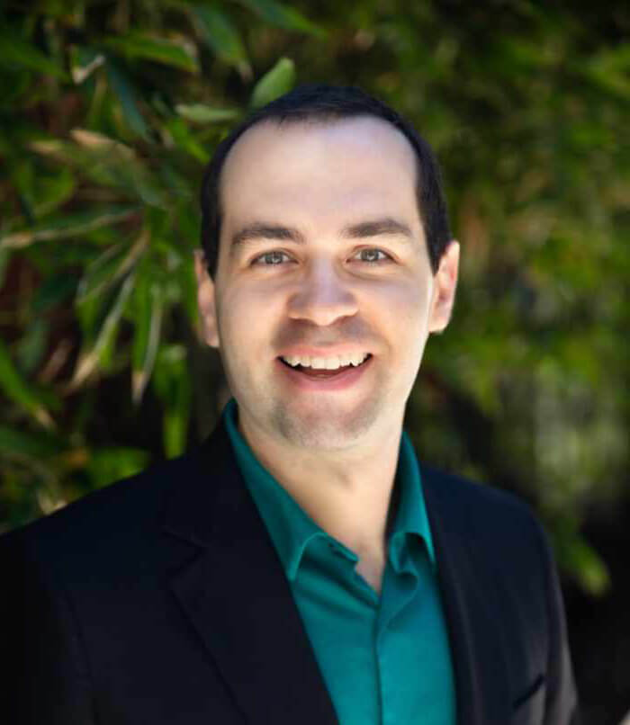 杰弗里 · 瑞斯曼肖像图